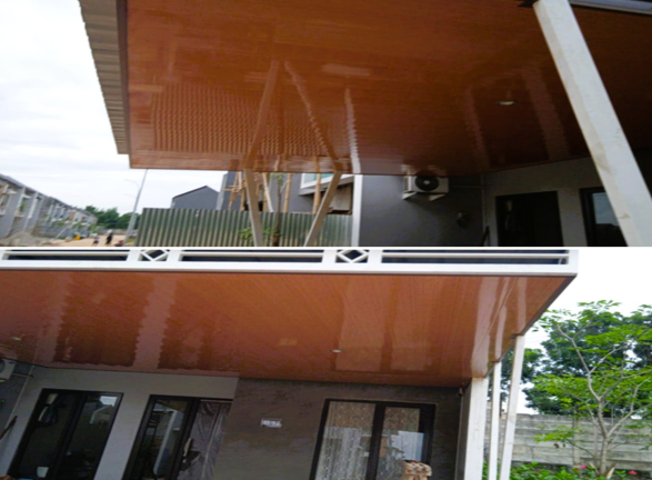 Kafe Minimalis